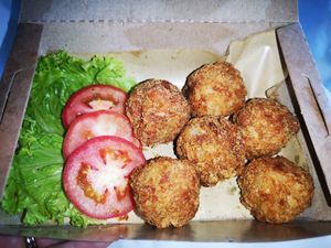 Unmeat Balls at HeyBong - The Healthy Secrets  in Siem Reap