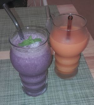 Smoothie and Juice at HeyBong - The Healthy Secrets  in Siem Reap