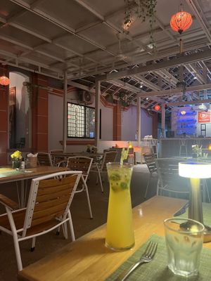 Interior  at HeyBong - The Healthy Secrets  in Siem Reap