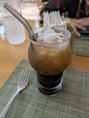 Cocoespresso at HeyBong - The Healthy Secrets  in Siem Reap