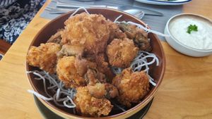 Cauliflower at HeyBong - The Healthy Secrets  in Siem Reap