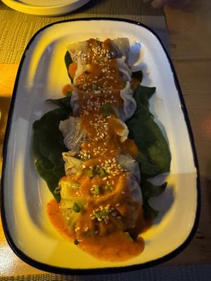 Dim Sum   at HeyBong - The Healthy Secrets  in Siem Reap