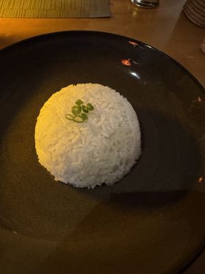 Rice  at HeyBong - The Healthy Secrets  in Siem Reap