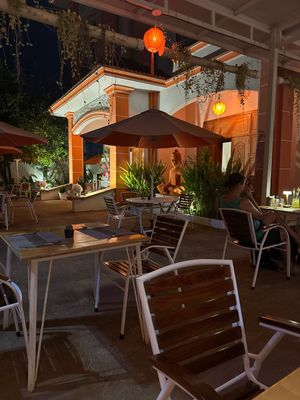 Inside  at HeyBong - The Healthy Secrets  in Siem Reap