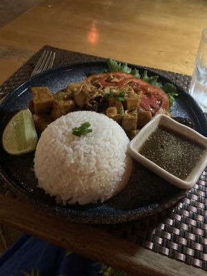 Lok lak  at HeyBong - The Healthy Secrets  in Siem Reap