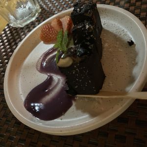 Chocolate banana cake   at HeyBong - The Healthy Secrets  in Siem Reap