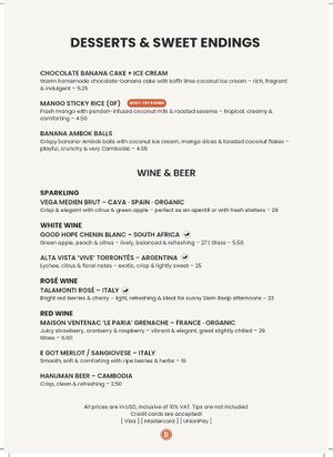   at HeyBong - The Healthy Secrets  in Siem Reap