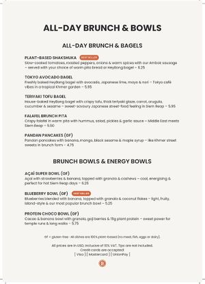   at HeyBong - The Healthy Secrets  in Siem Reap