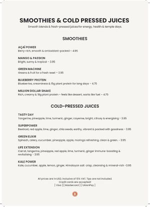   at HeyBong - The Healthy Secrets  in Siem Reap