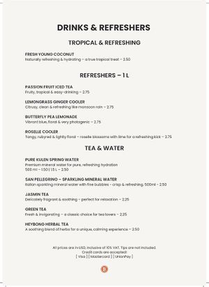   at HeyBong - The Healthy Secrets  in Siem Reap