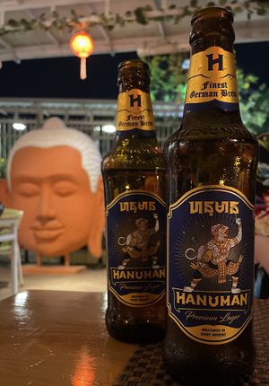   at HeyBong - The Healthy Secrets  in Siem Reap