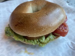 🥯  at Bross Bagels - St James in Edinburgh