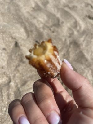   at Churros El Topo in Buenos Aires