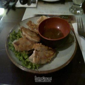 Grilled dim sum at Zen Gardens - Quebec in Quebec
