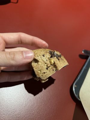   at Flour Artisan Bakery in Seoul