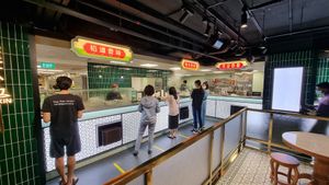  at Lian Xin - 莲芯膳坊 in Central Singapore