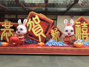   at Lian Xin - 莲芯膳坊 in Central Singapore