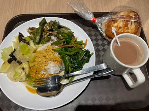 Love their bakery!   at Lian Xin - 莲芯膳坊 in Central Singapore