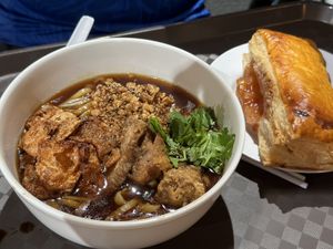 Lor mee $4  at Lian Xin - 莲芯膳坊 in Central Singapore