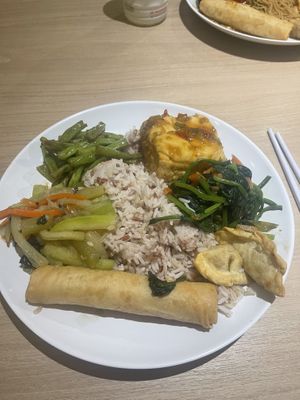   at Lian Xin - 莲芯膳坊 in Central Singapore