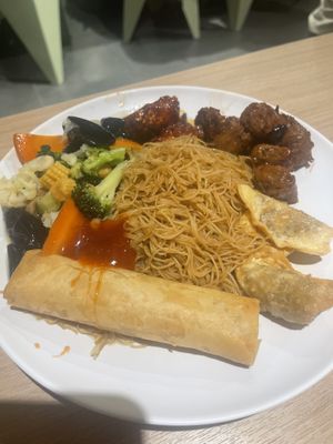   at Lian Xin - 莲芯膳坊 in Central Singapore