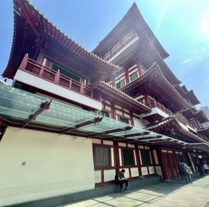   at Lian Xin - 莲芯膳坊 in Central Singapore