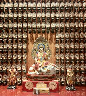   at Lian Xin - 莲芯膳坊 in Central Singapore