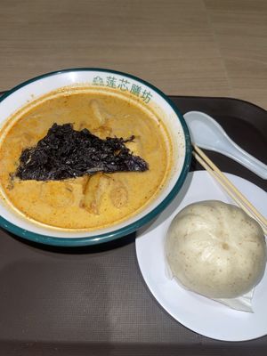   at Lian Xin - 莲芯膳坊 in Central Singapore