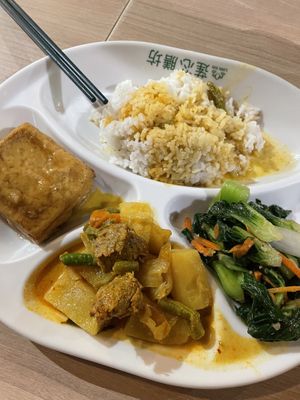   at Lian Xin - 莲芯膳坊 in Central Singapore