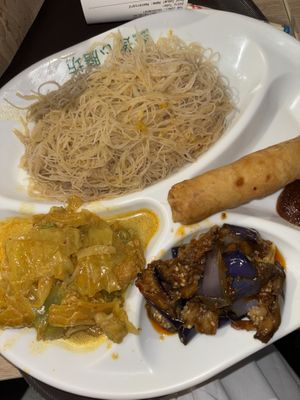   at Lian Xin - 莲芯膳坊 in Central Singapore