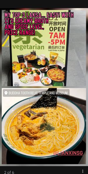  at Lian Xin - 莲芯膳坊 in Central Singapore