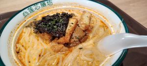 Laksa at $4.20 at Lian Xin - 莲芯膳坊 in Central Singapore