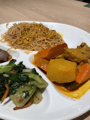   at Lian Xin - 莲芯膳坊 in Central Singapore