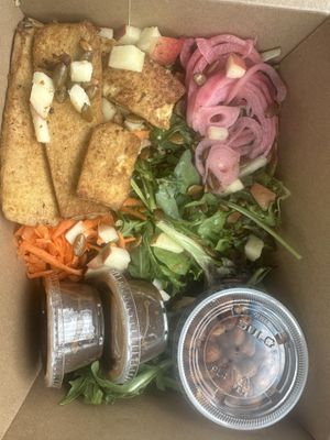   at Tandem Bakery & Cafe in Missoula