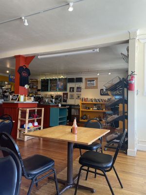   at Tandem Bakery & Cafe in Missoula