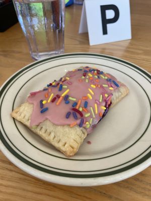   at Tandem Bakery & Cafe in Missoula