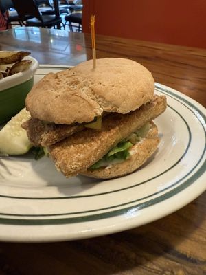   at Tandem Bakery & Cafe in Missoula