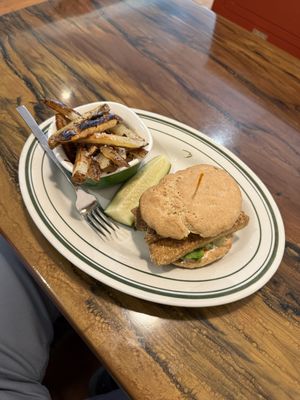  at Tandem Bakery & Cafe in Missoula
