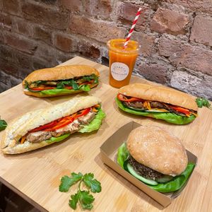  at BUDDHA TASTE in South East London