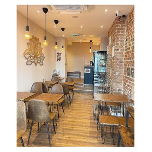  at BUDDHA TASTE in South East London