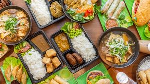  at BUDDHA TASTE in South East London