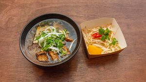 RN5.Pho at BUDDHA TASTE in South East London