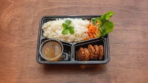 R05.Nil-Pork at BUDDHA TASTE in South East London