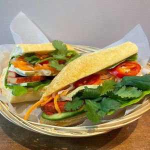 BM1. Classic - Gio Chay at BUDDHA TASTE in South East London