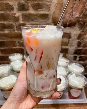 Thai Dessert at BUDDHA TASTE in South East London