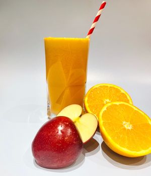 Mixed Juice at BUDDHA TASTE in South East London