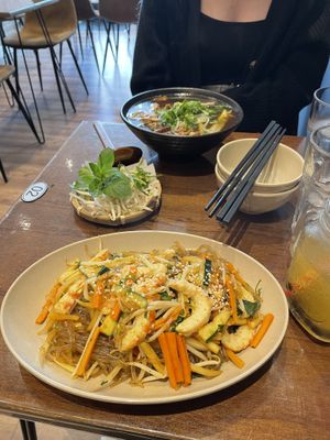   at BUDDHA TASTE in South East London