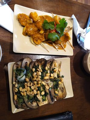  at BUDDHA TASTE in South East London