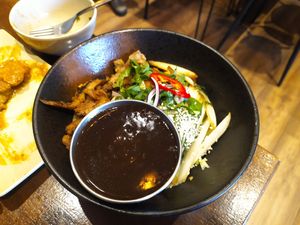  at BUDDHA TASTE in South East London