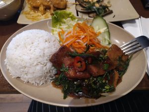  at BUDDHA TASTE in South East London